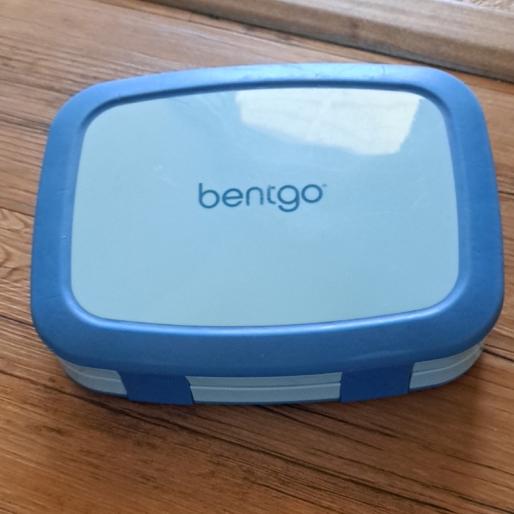 Bentgo Blue Food Storage Container
